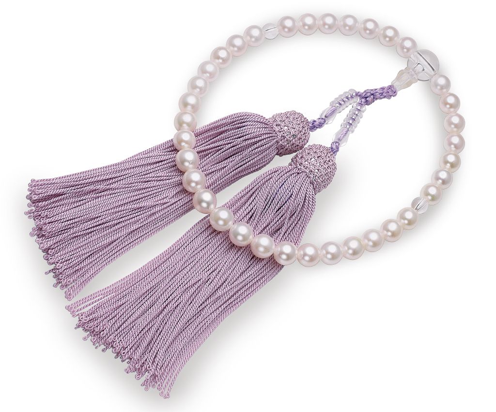 MINE PEARL - Akoya Pearl Rosary